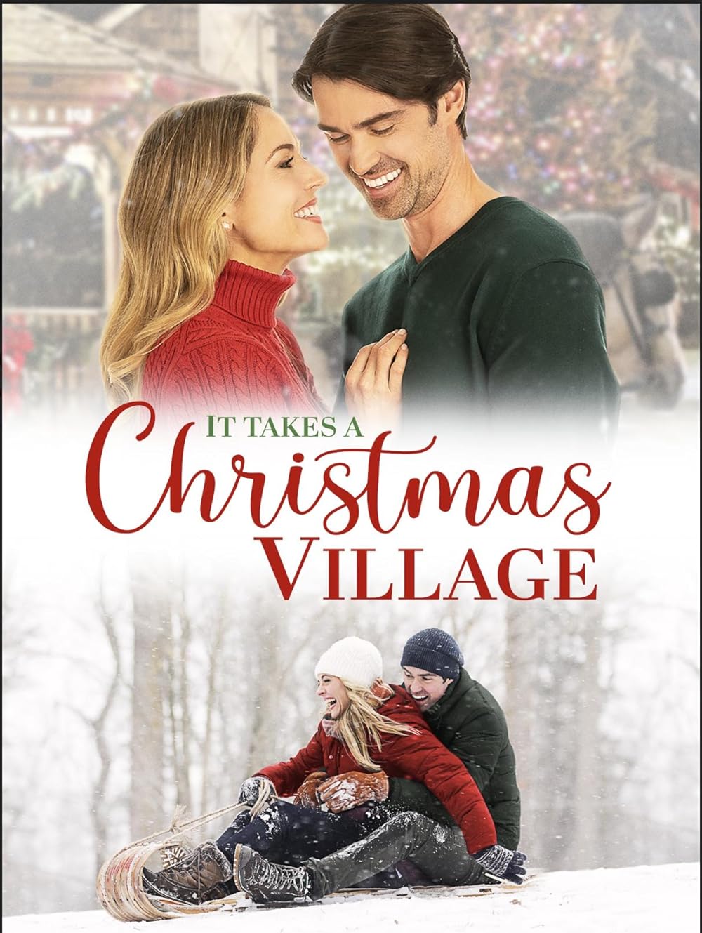 It Takes a Christmas Village