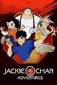 Jackie Chan Adventures