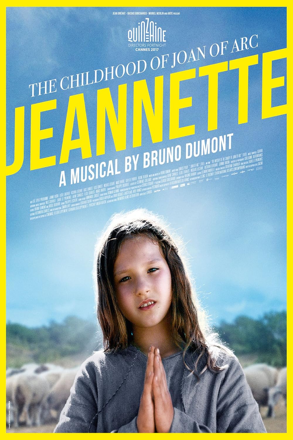 Jeannette: The Childhood of Joan of Arc
