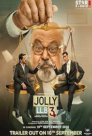 Jolly LLB 3