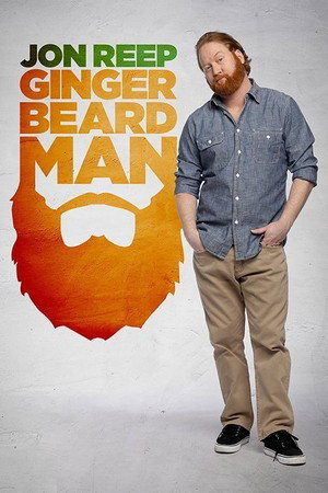 Jon Reep: Ginger Beard Man 