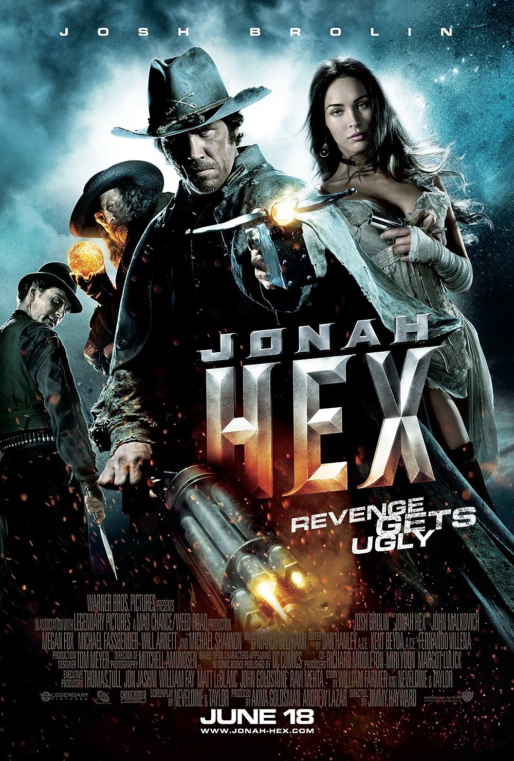 Jonah Hex
