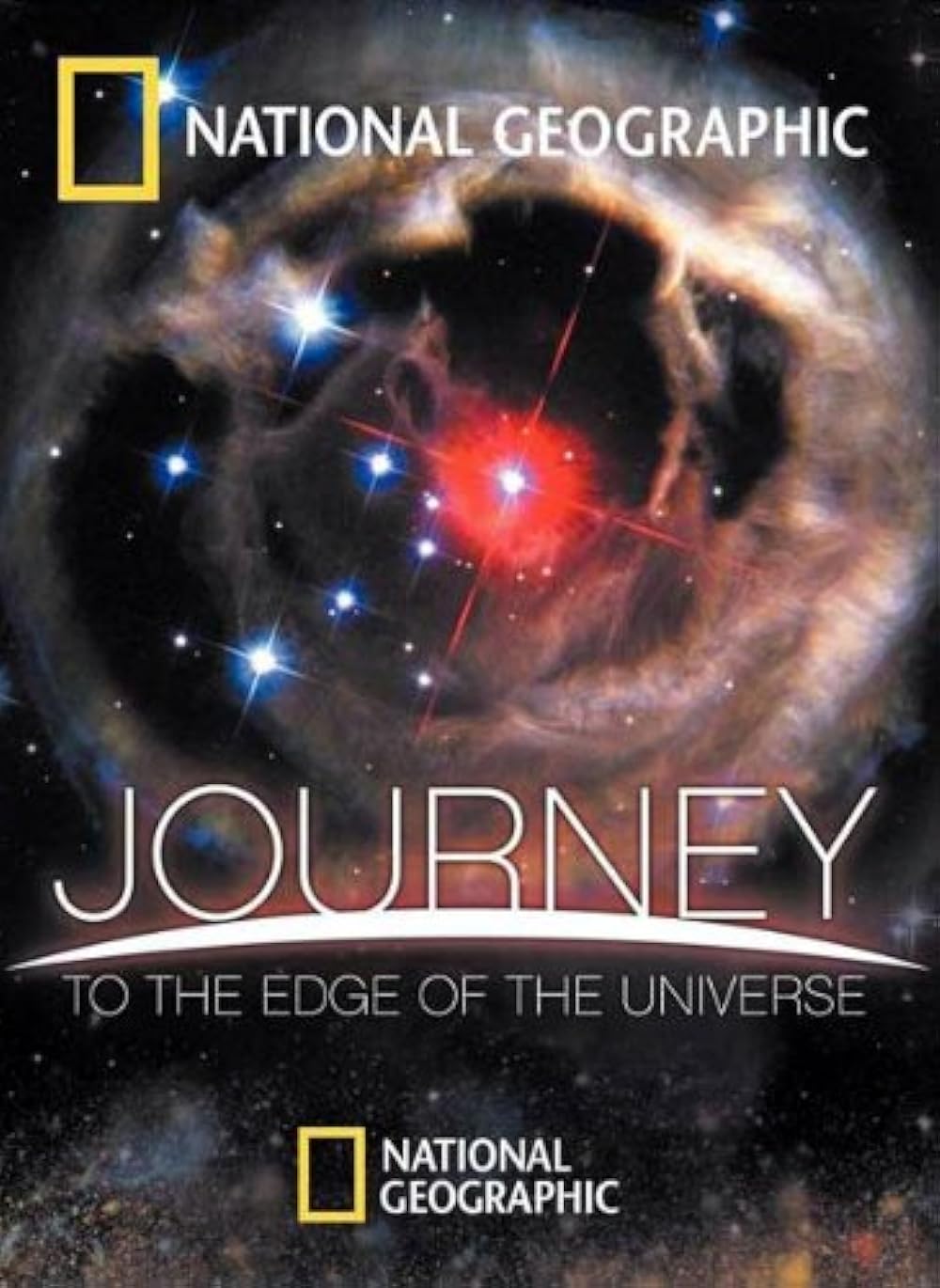 Journey to the Edge of the Universe