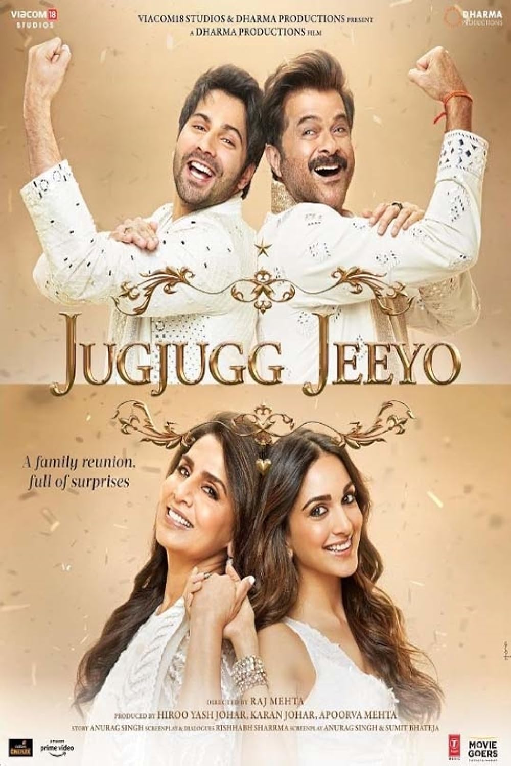 Jug Jugg Jeeyo