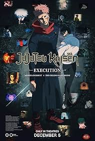 JUJUTSU KAISEN: Execution