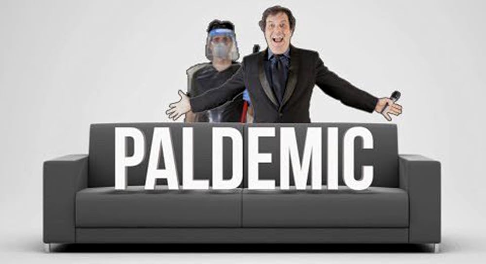 Kenny and Spenny Paldemic Special