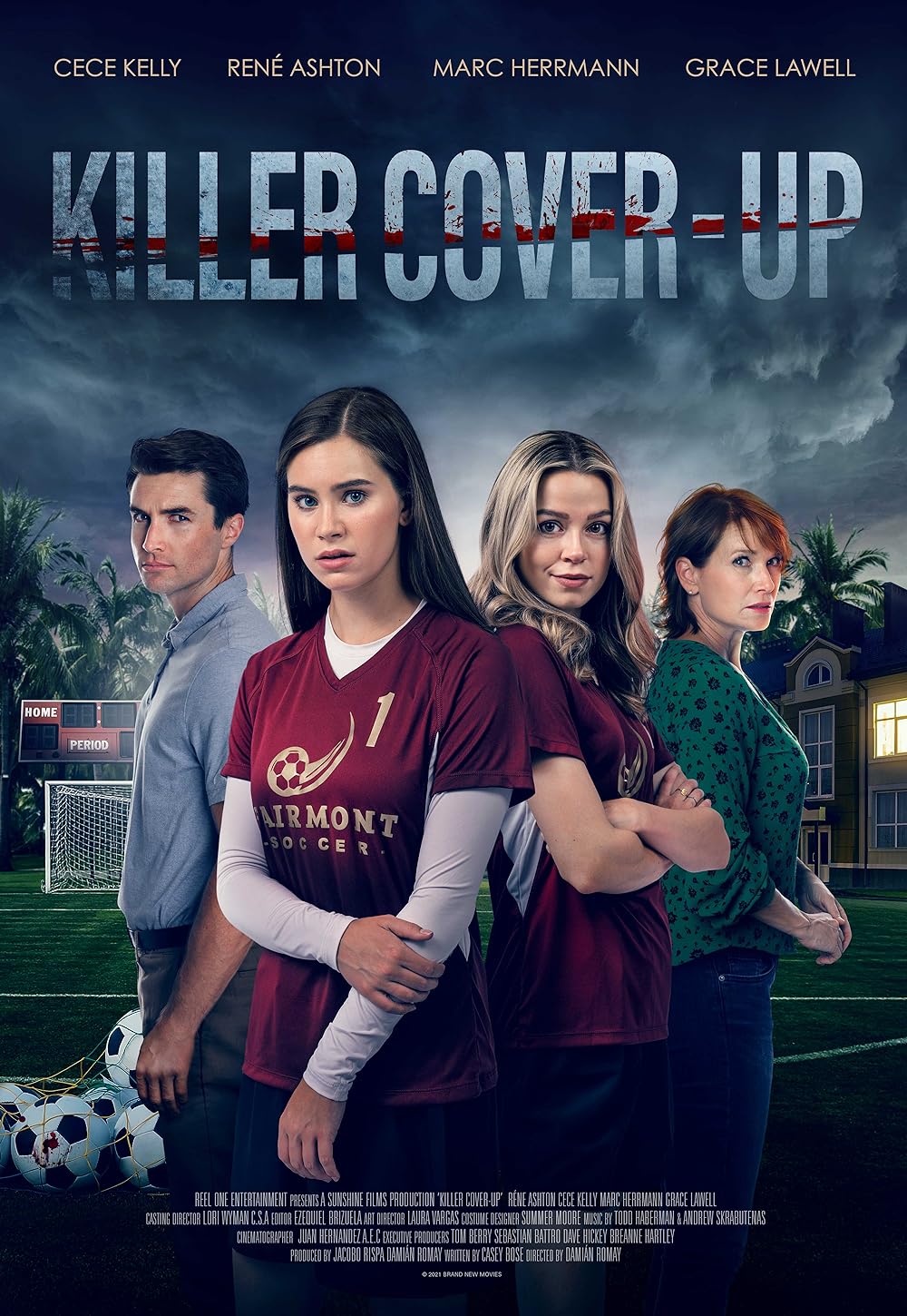 Killer Cover Up