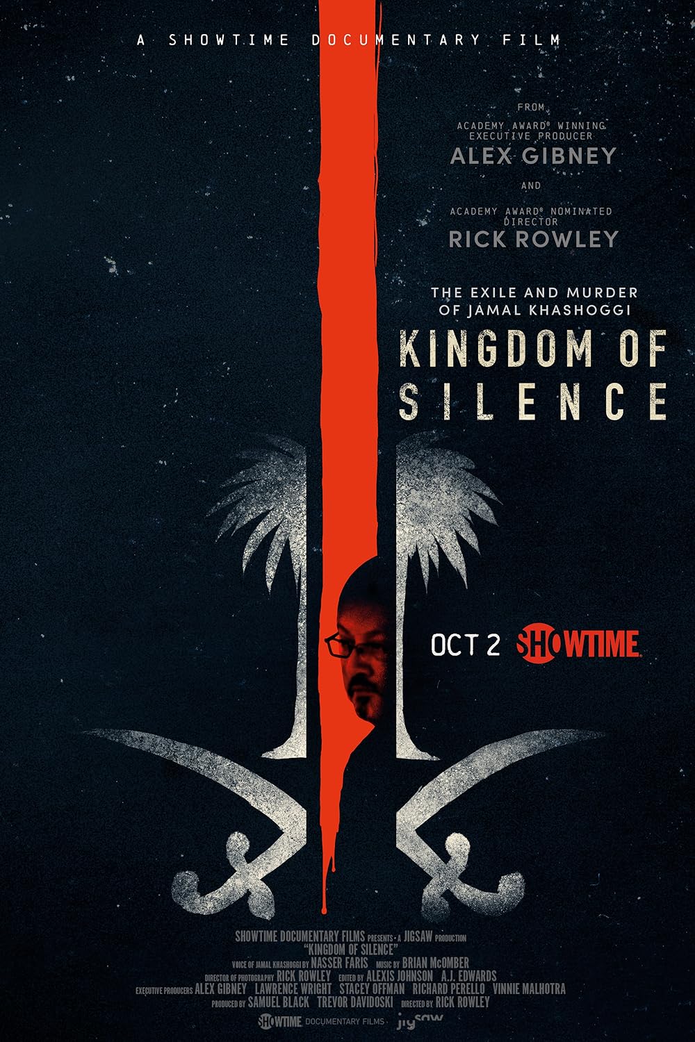 Kingdom of Silence