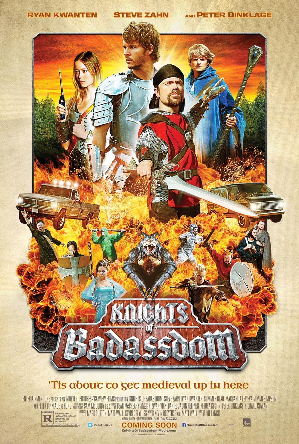Knights of Badassdom