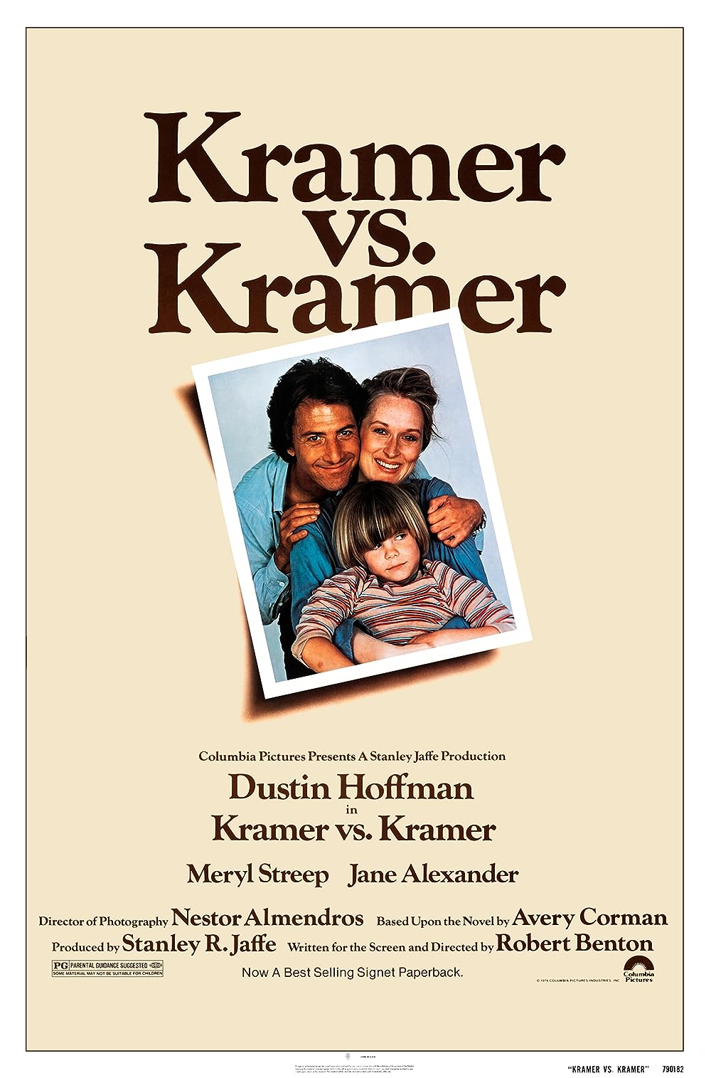 Kramer vs. Kramer