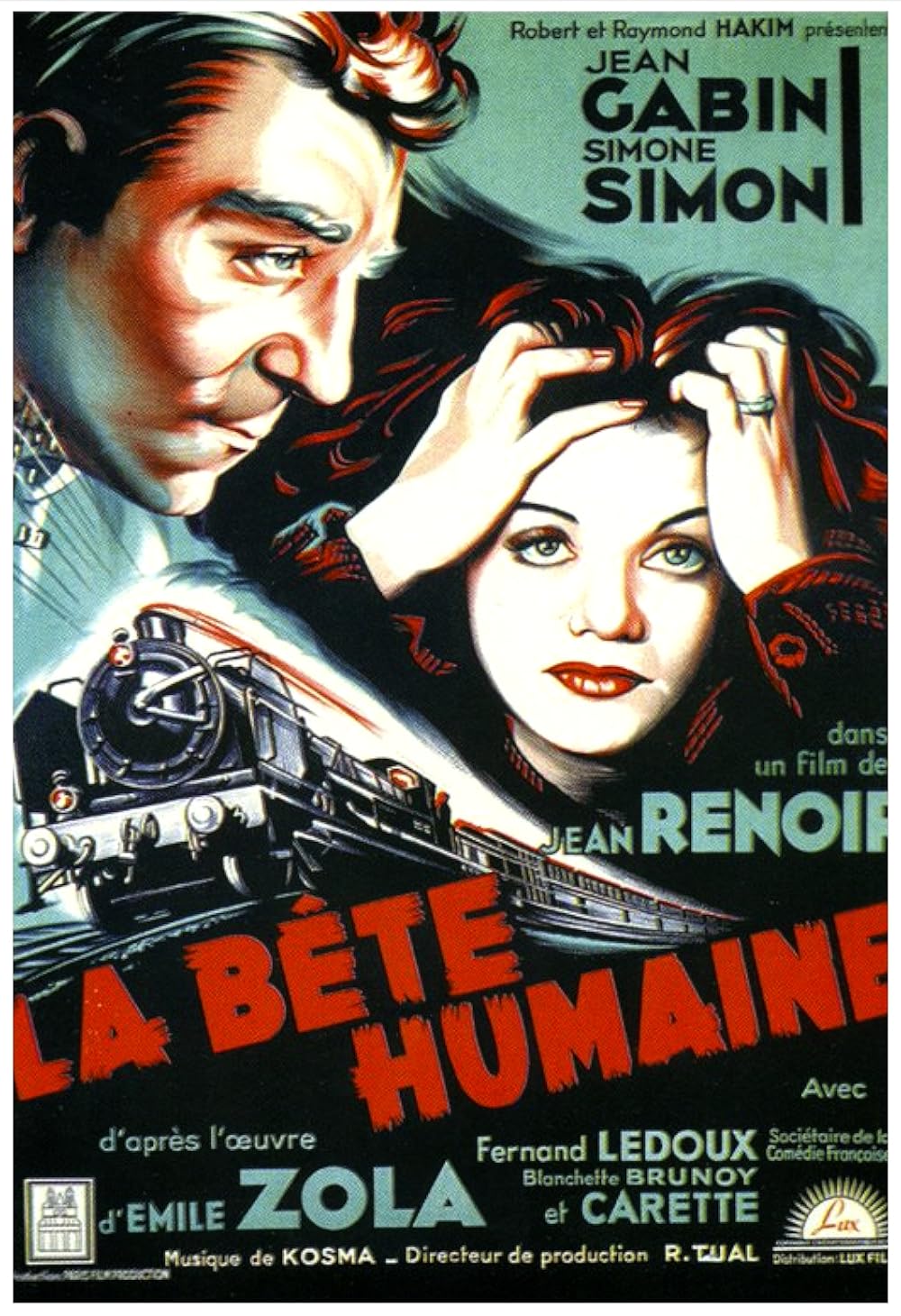 La Bête Humaine