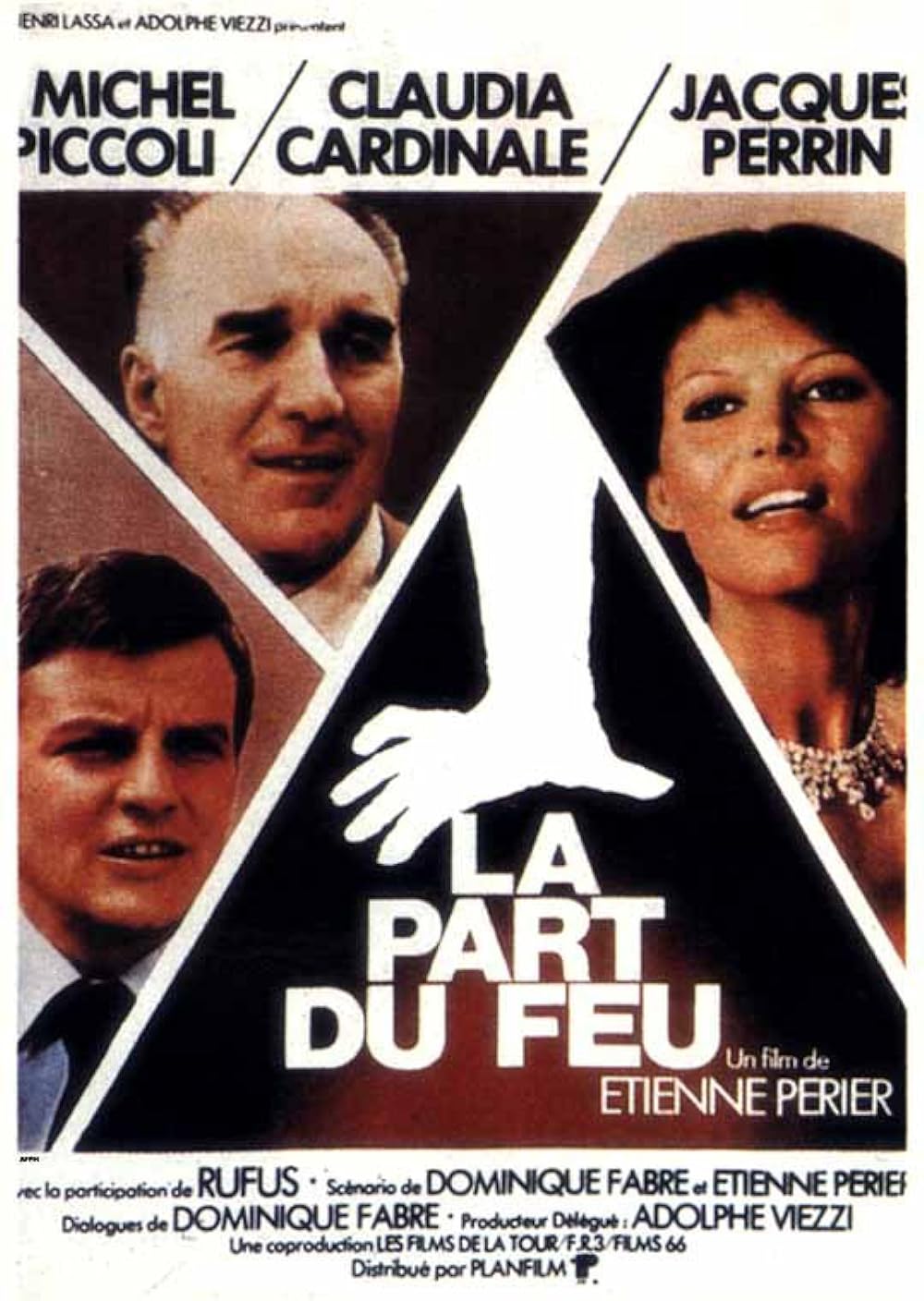 La part du feu