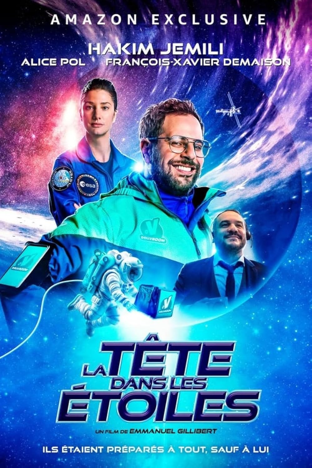 La Tête dans les étoiles