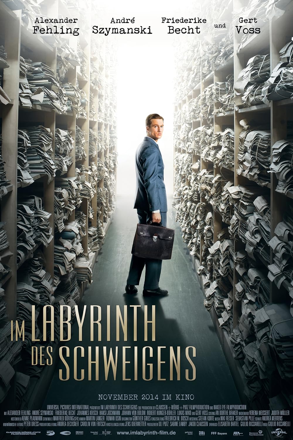 Labyrinth of Lies