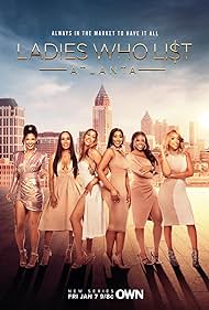 Ladies Who List: Atlanta