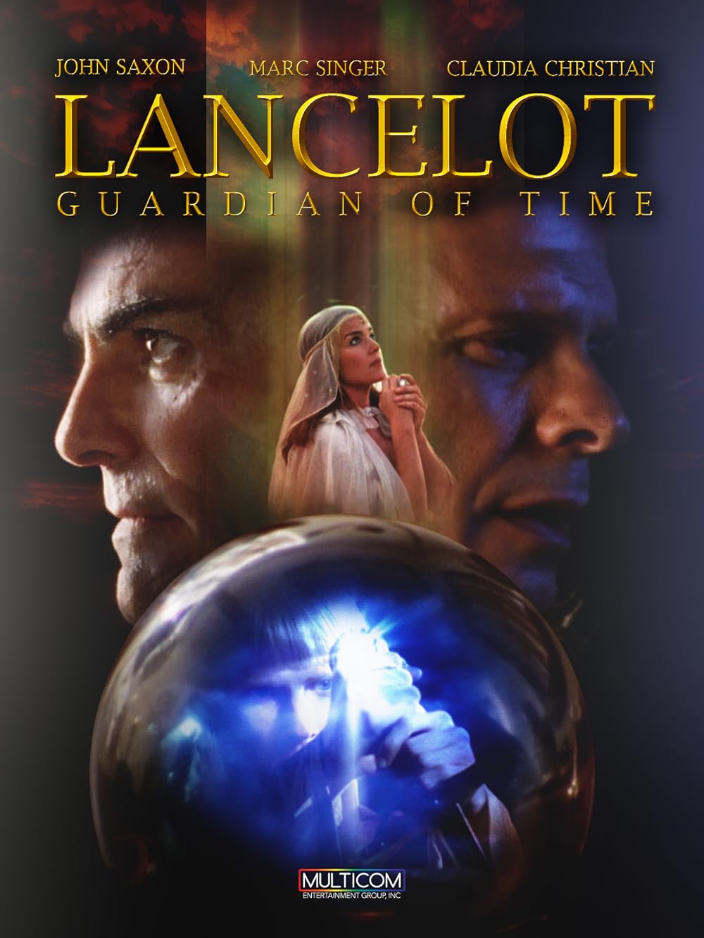 Lancelot: Guardian of Time