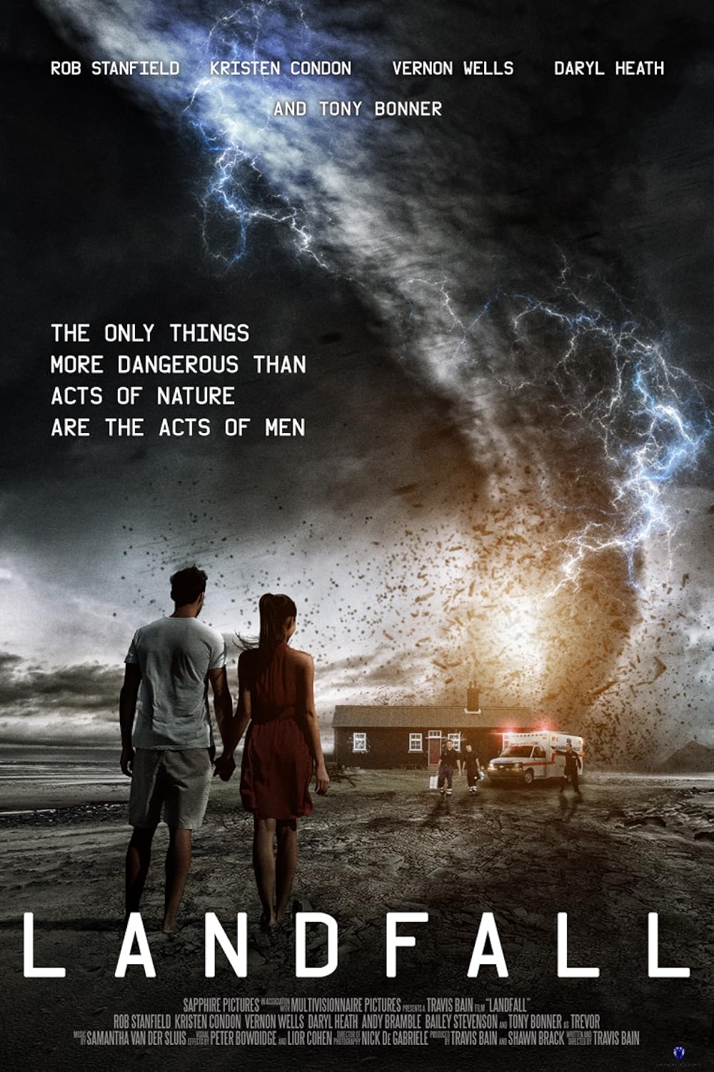 Landfall