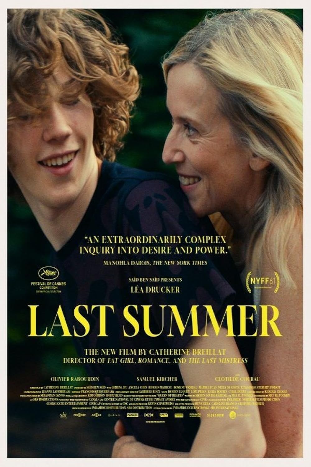 Last Summer