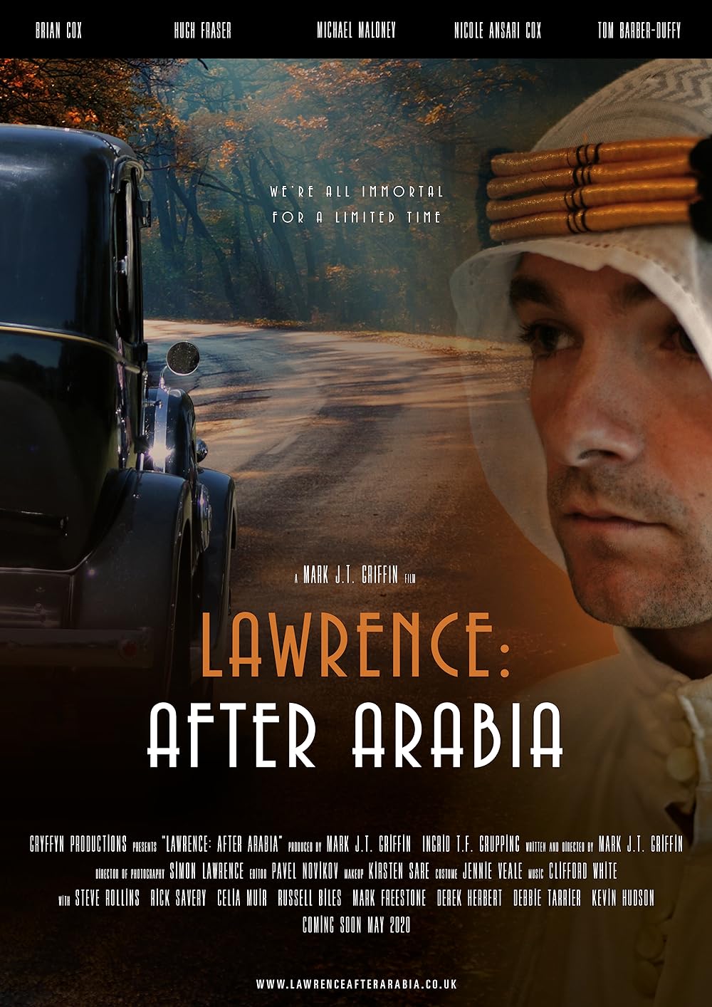 Lawrence After Arabia