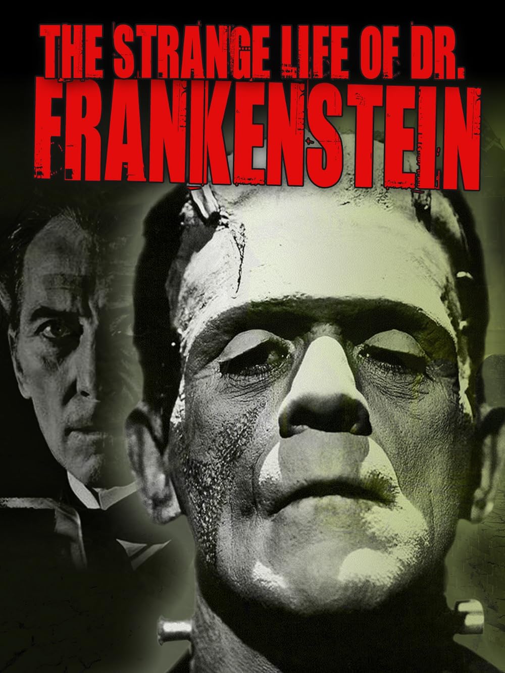 Le funeste destin du docteur Frankenstein