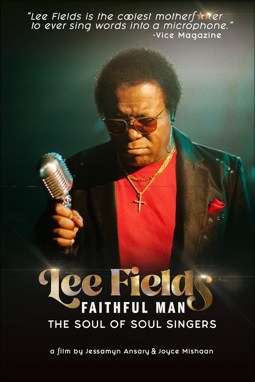 Lee Fields: Faithful Man