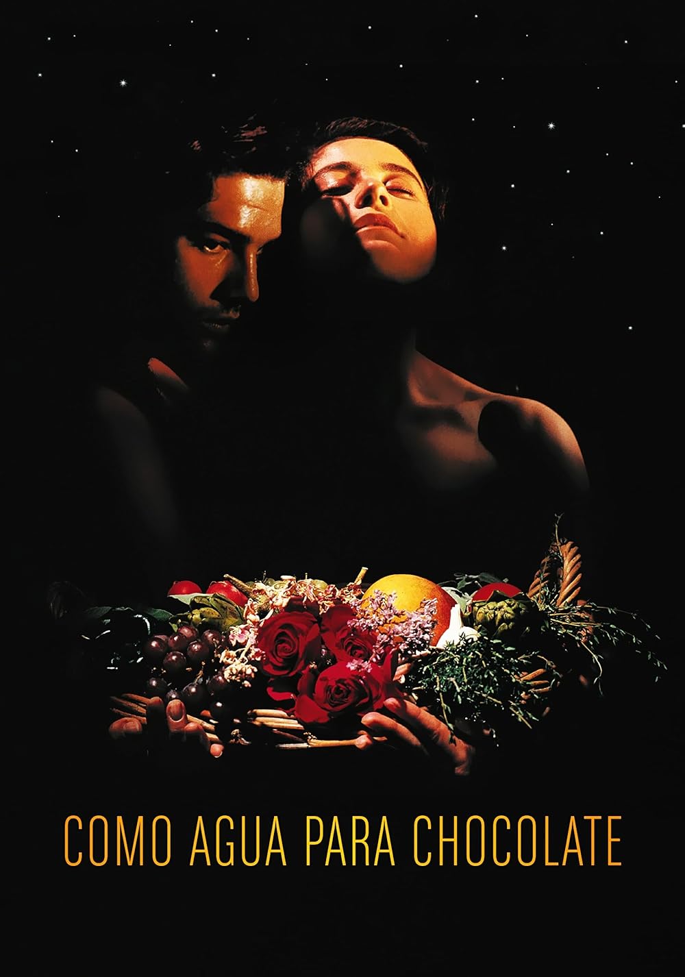 Like Water for Chocolate
