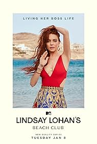 Lindsay Lohan's Beach Club
