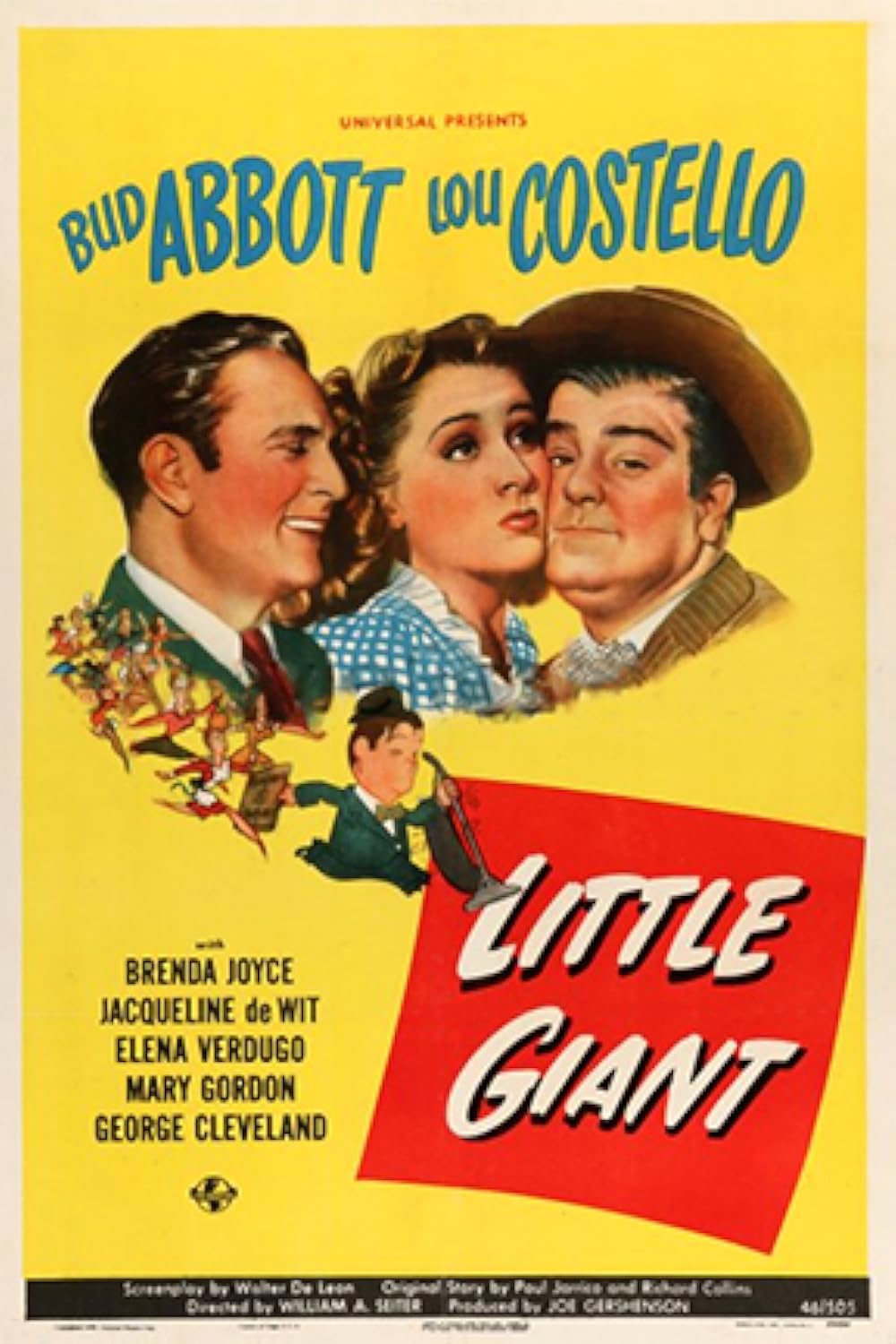 Little Giant