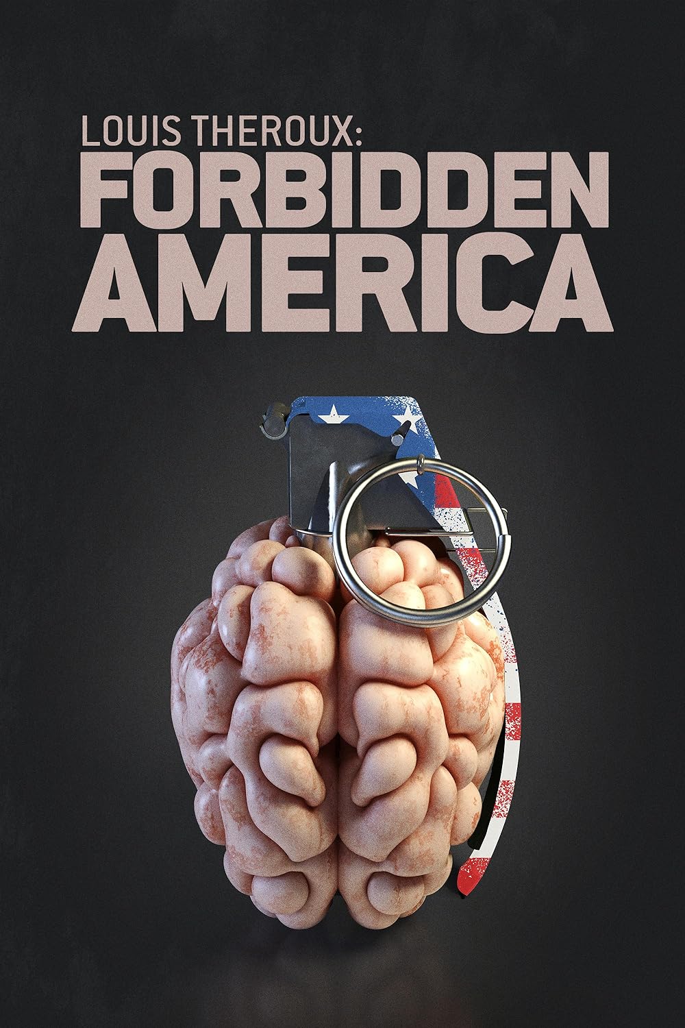 Louis Theroux: Forbidden America