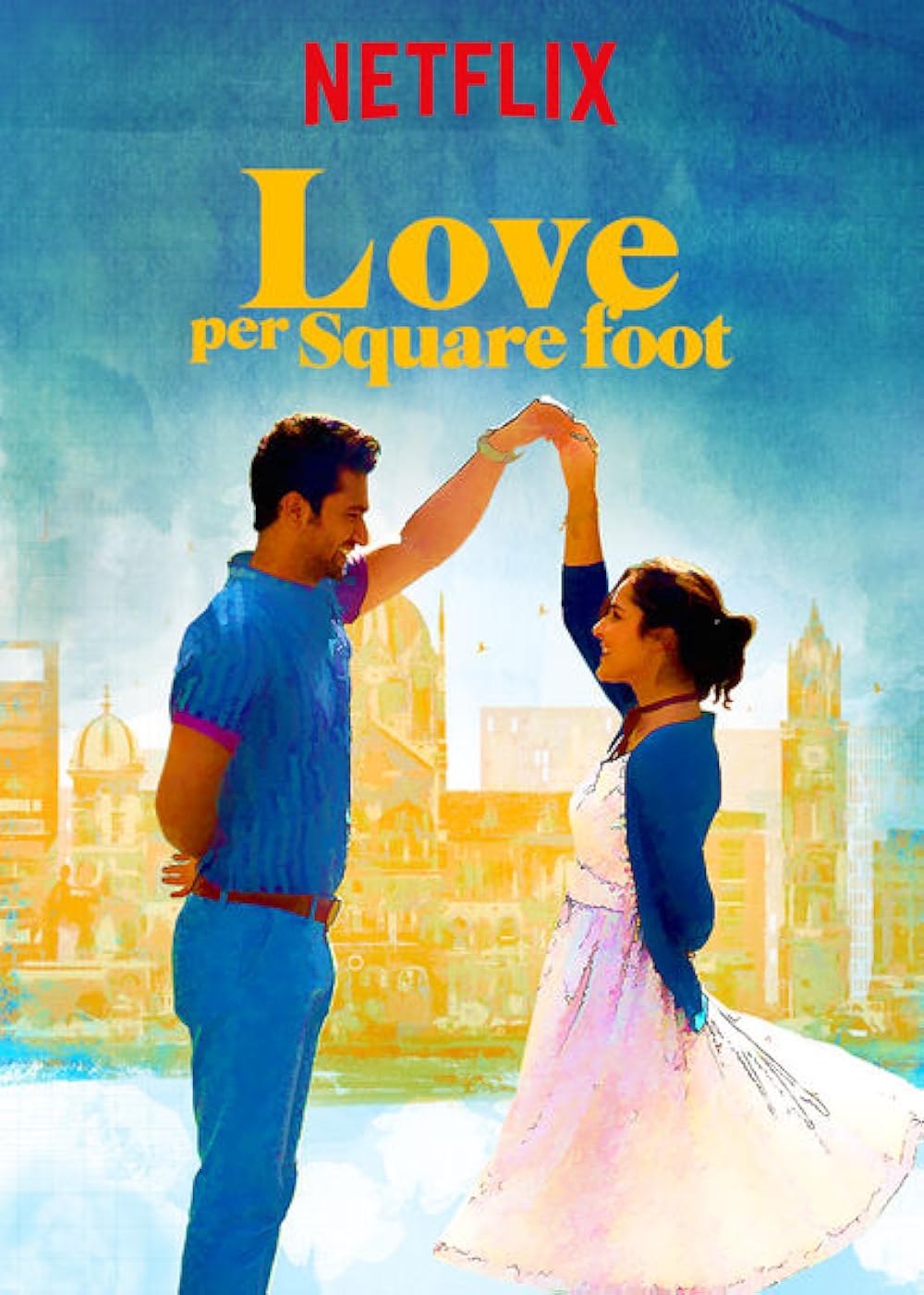 Love Per Square Foot