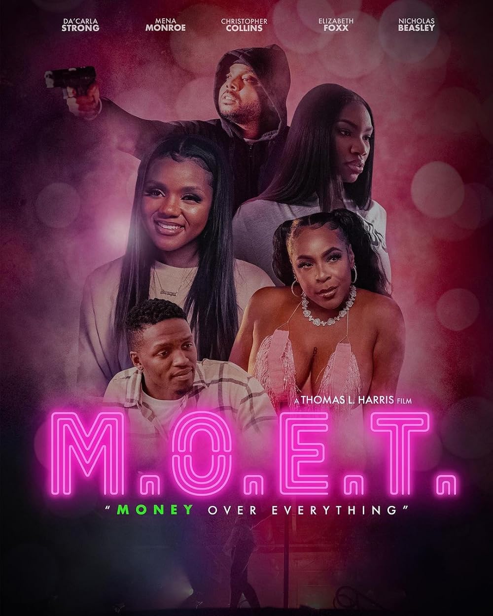 M.O.E.T. - Money Over Everything