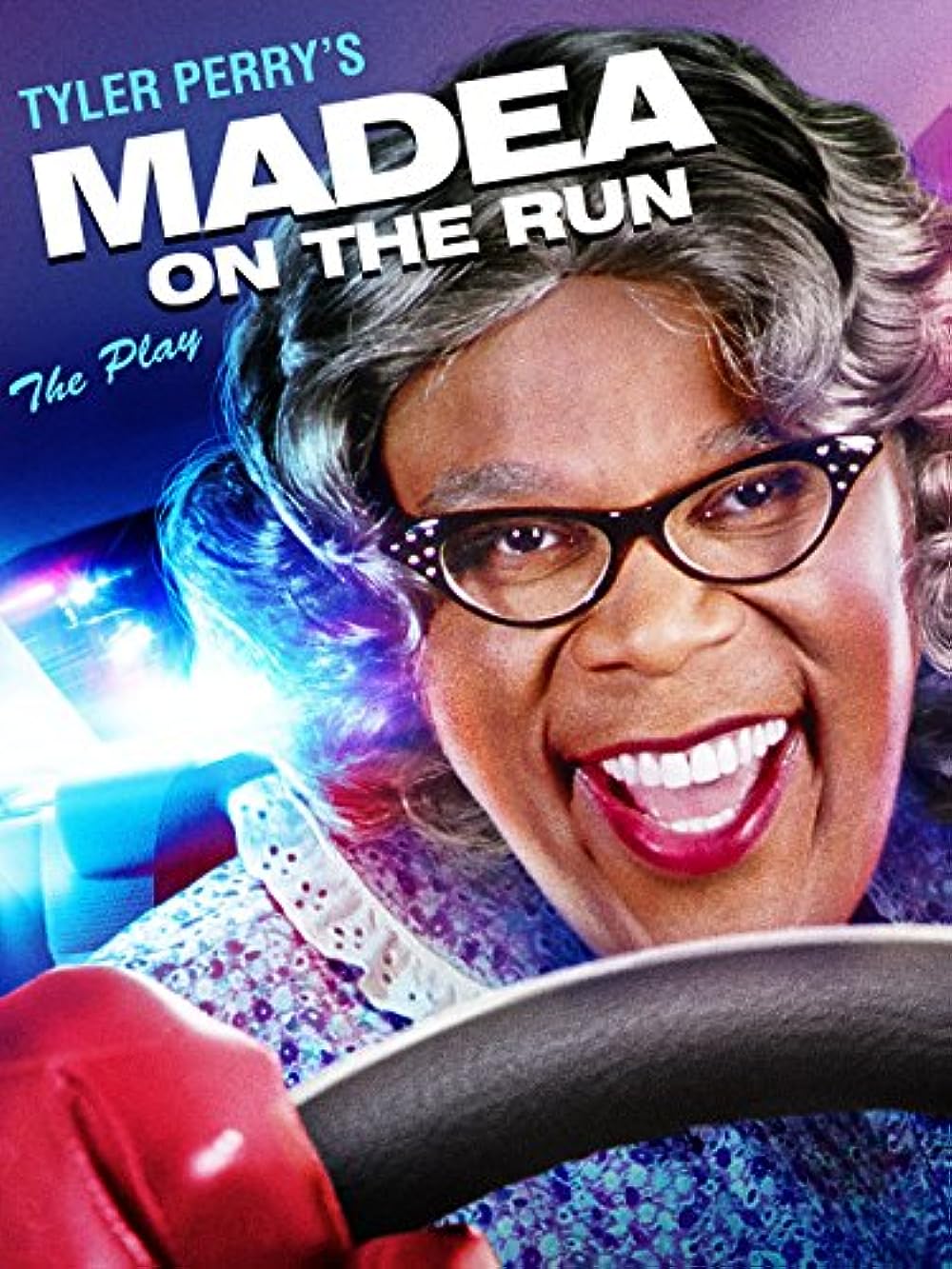 Madea on the Run