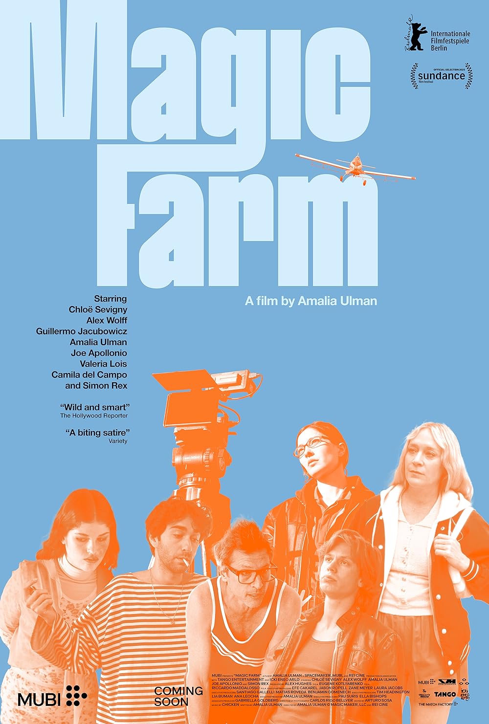 Magic Farm