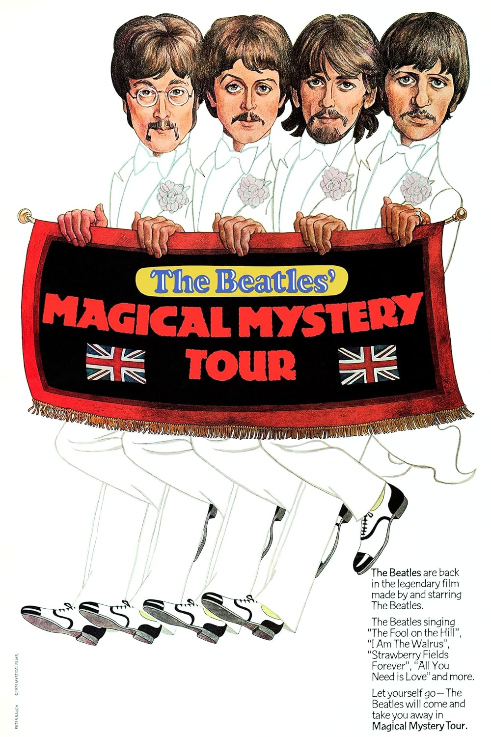 Magical Mystery Tour
