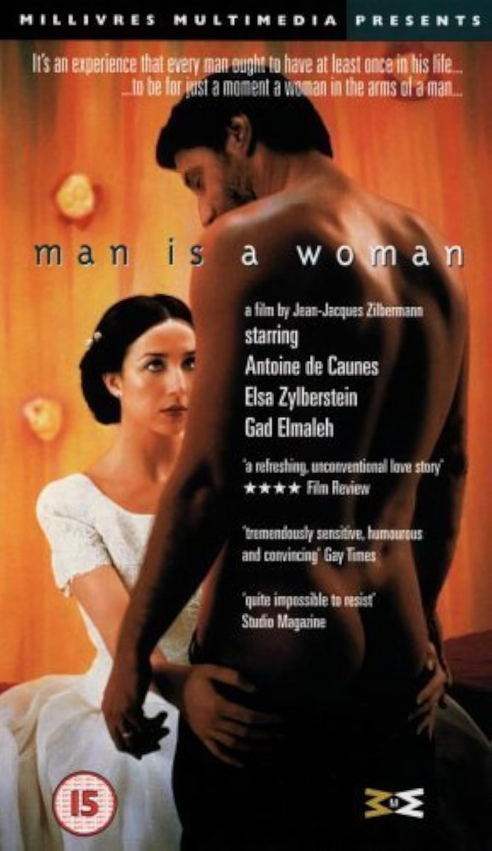 Man Is a Woman