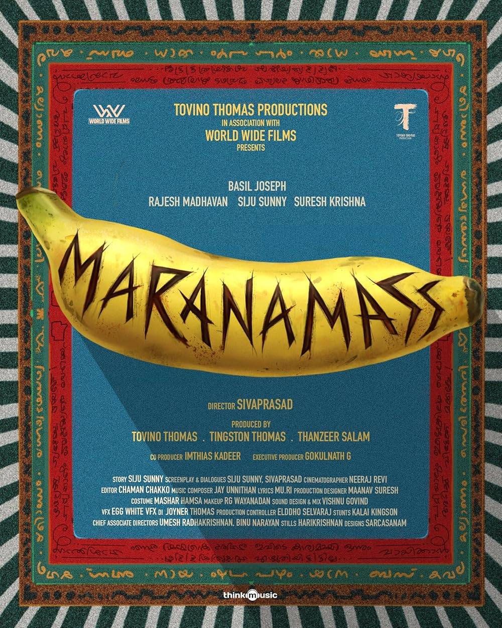 Maranamass