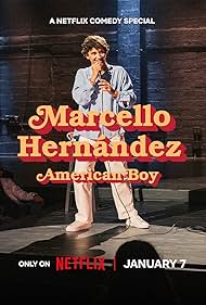 Marcello Hernández: American Boy