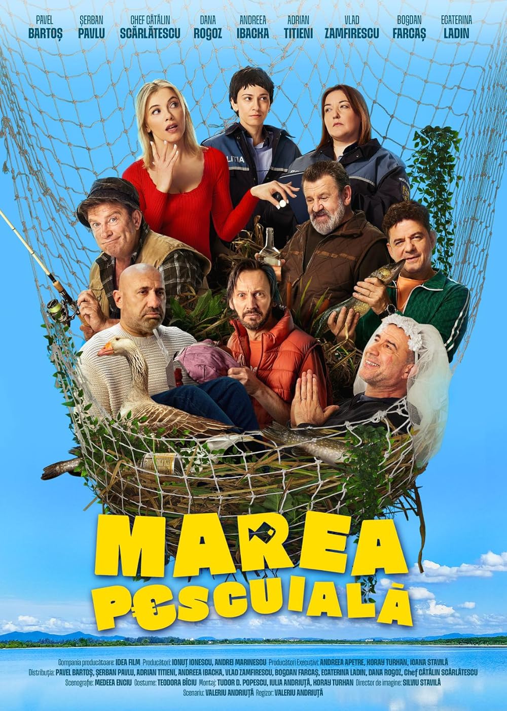 Marea pescuialÄƒ