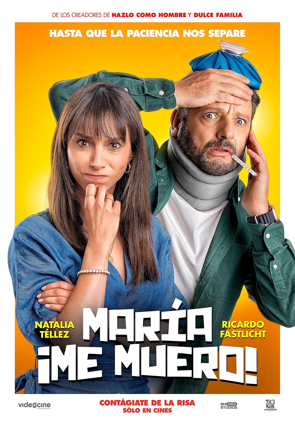 Maria, I'm Dying!