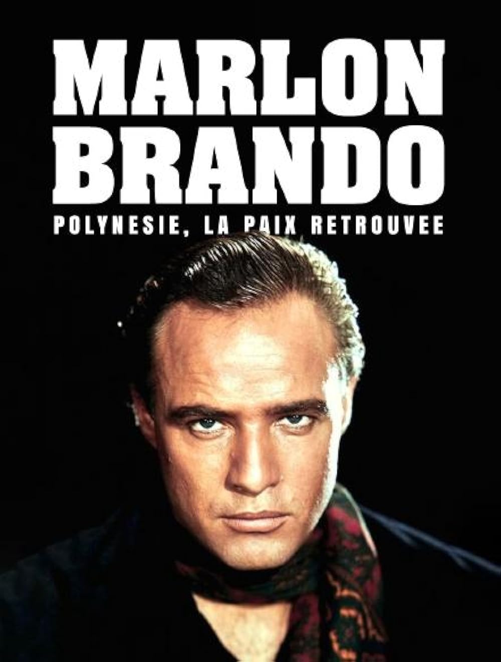 Marlon Brando in Paradise