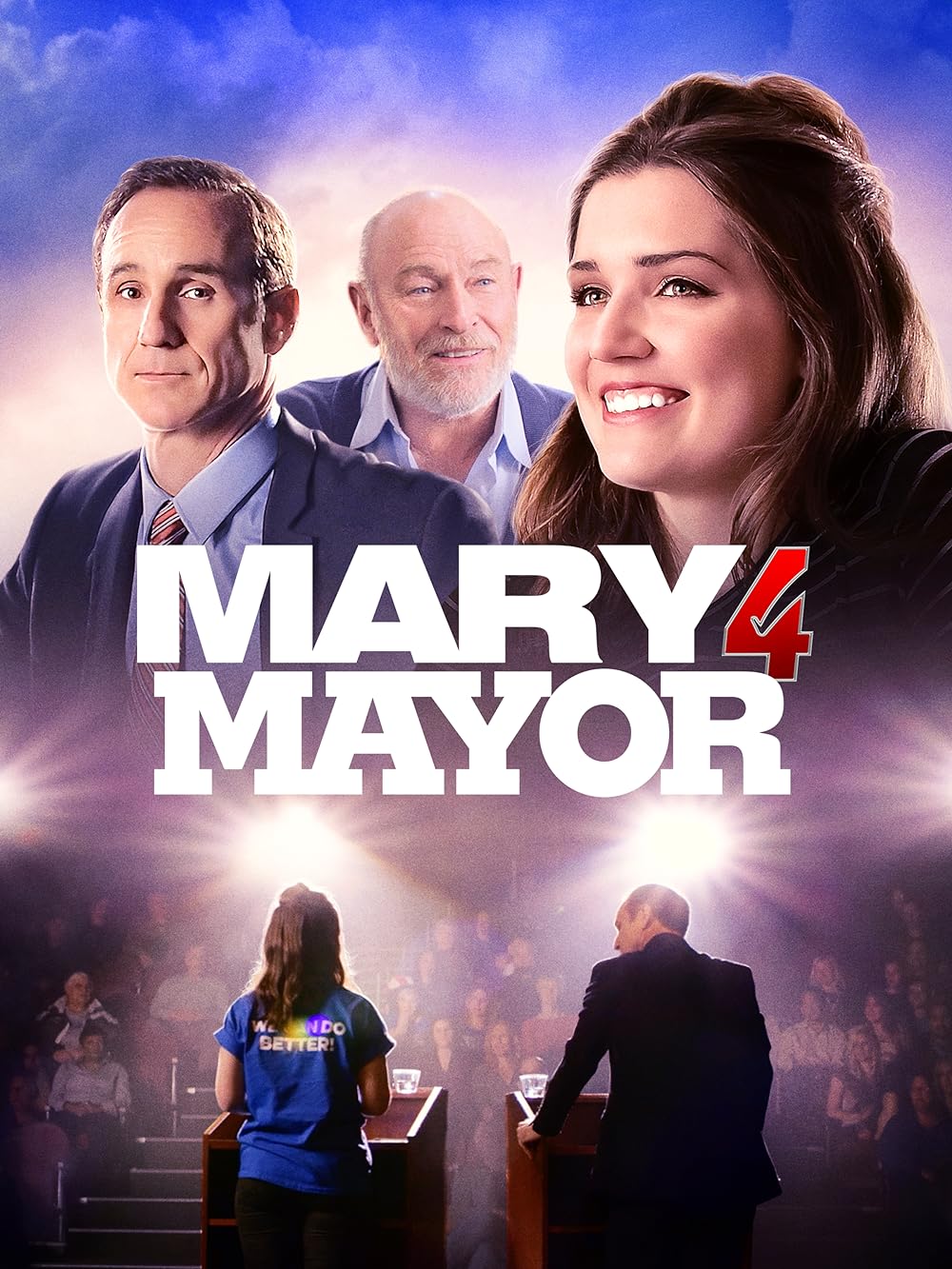 Mary 4 Mayor
