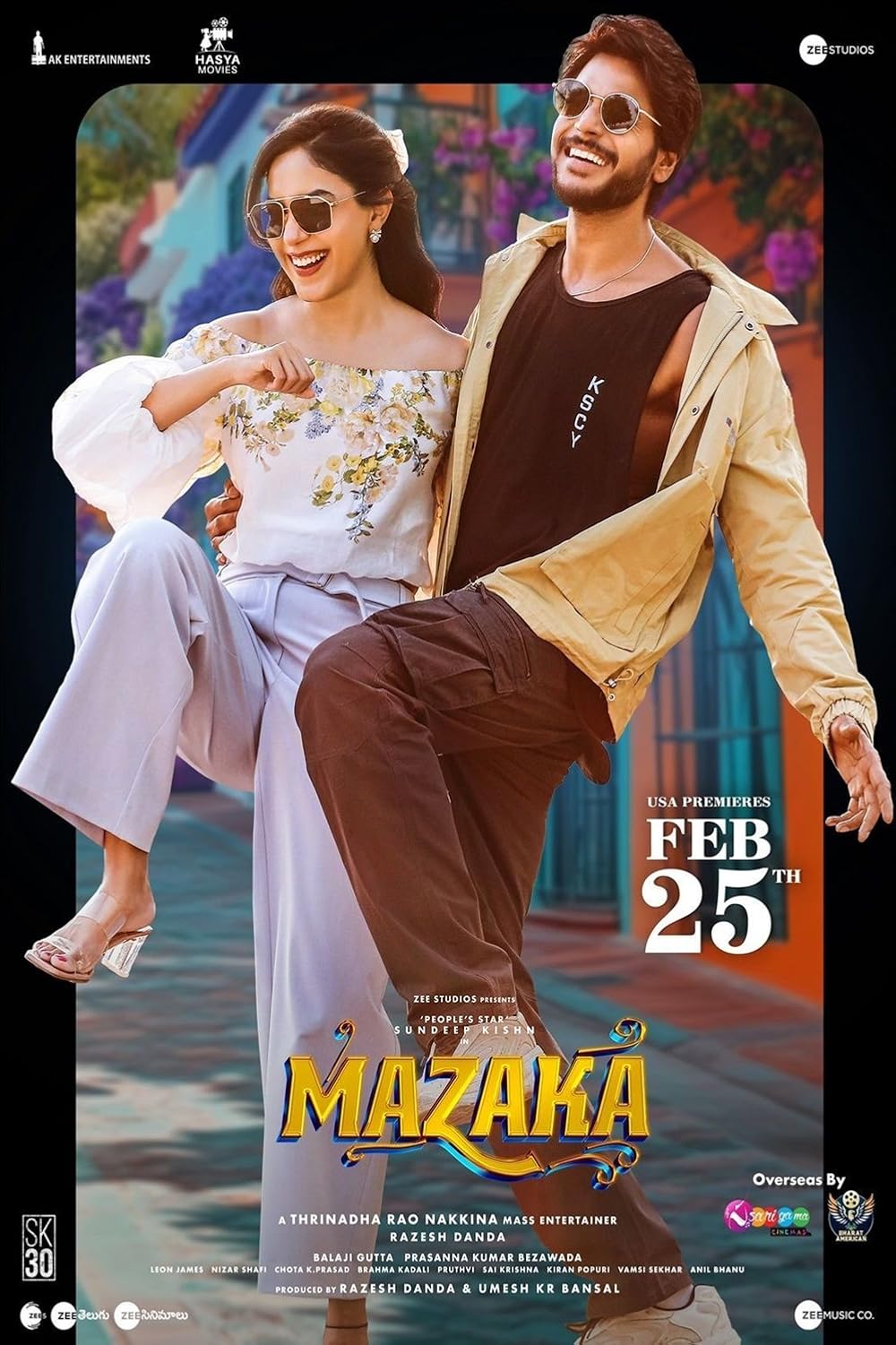 Mazaka