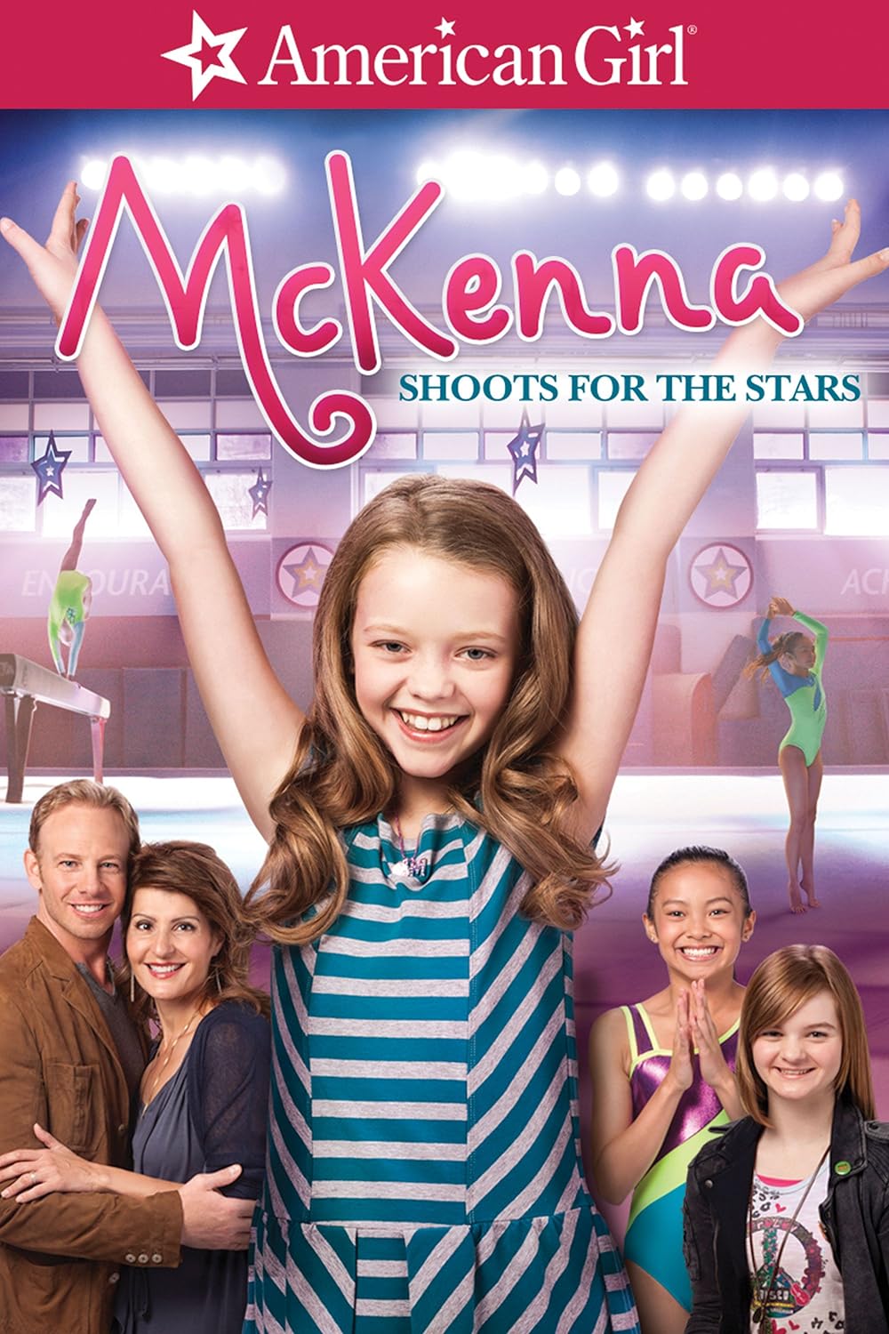 McKenna Shoots for the Stars