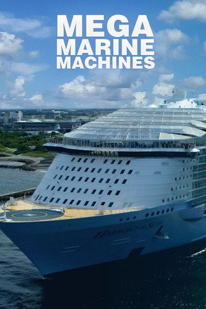 Mega Machines: Sea Giants