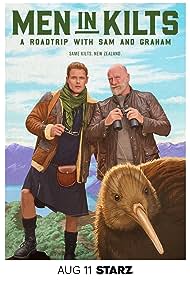 Men in Kilts: A Roadtrip with Sam and Graham