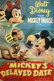 Mickey's Delayed Date