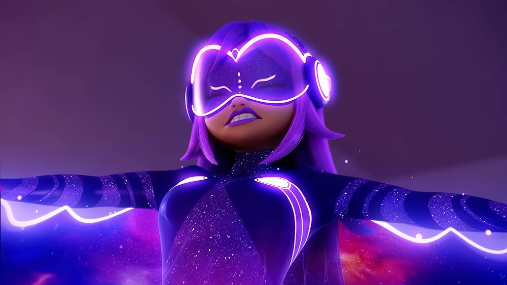 Miraculous World: Paris, Tales of Shadybug and Claw Noir