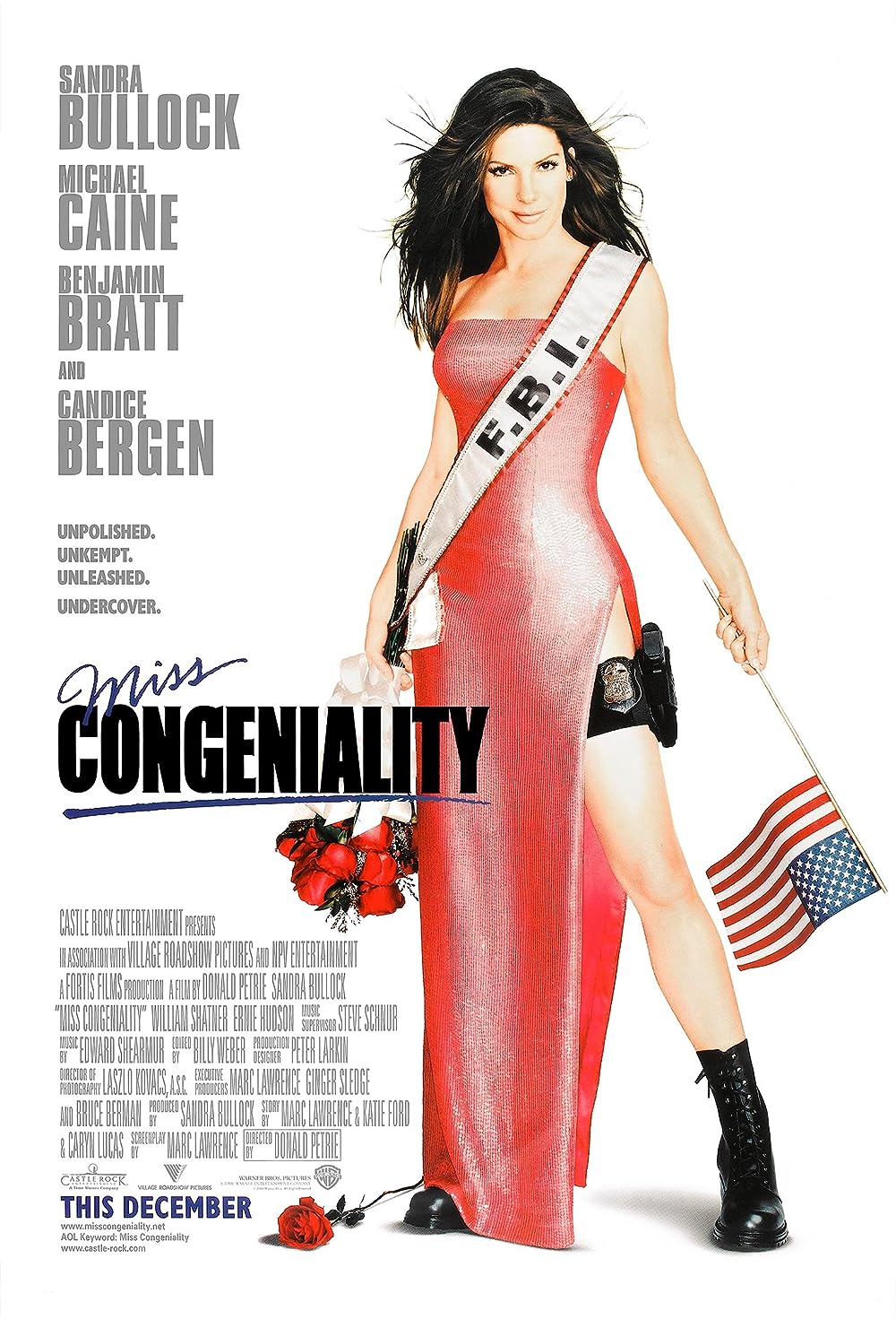 Miss Congeniality