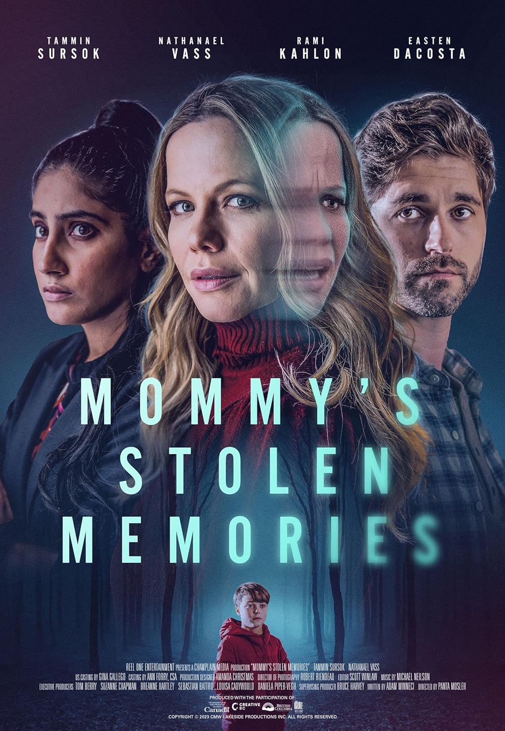 Mommy's Stolen Memories