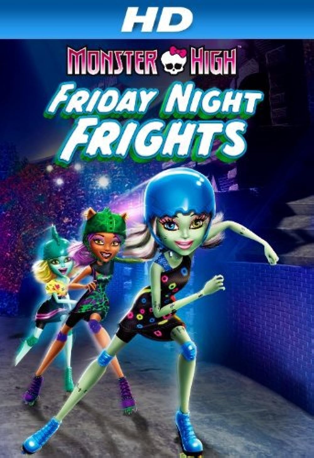 Monster High: Friday Night Frights
